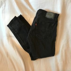 Levi's 512 Slim Fit Taper Jeans 34x30